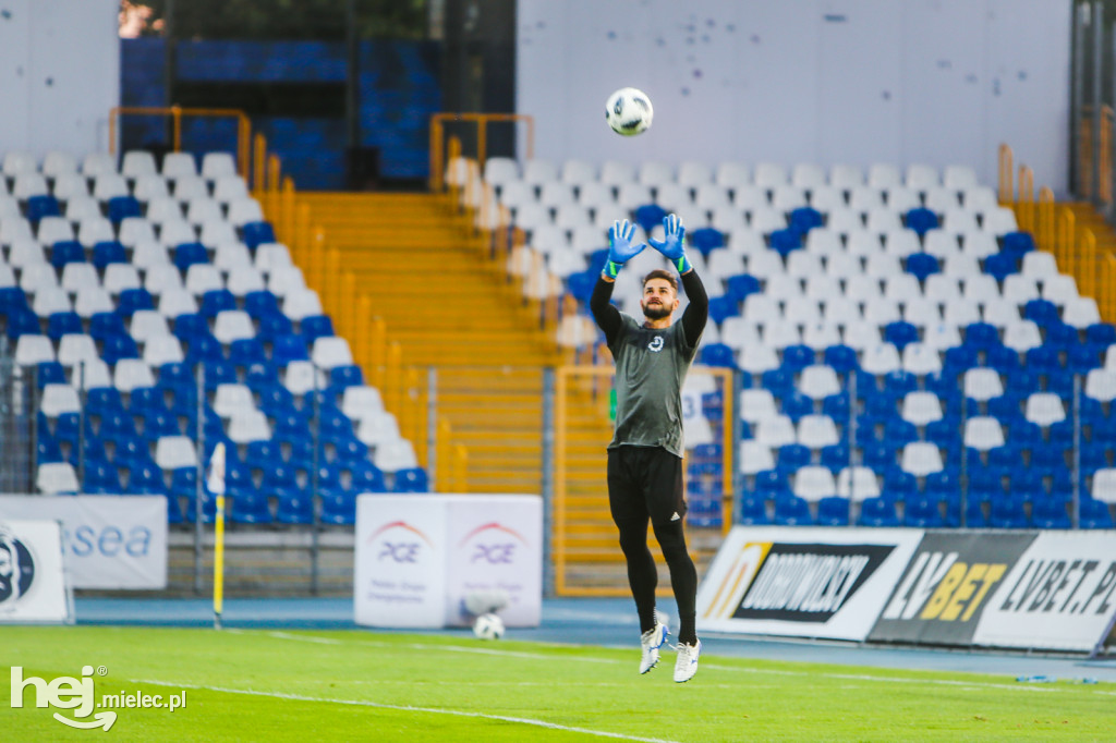 PGE FKS Stal - Warta Poznań