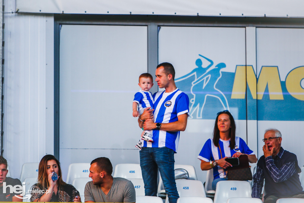 PGE FKS Stal - Warta Poznań