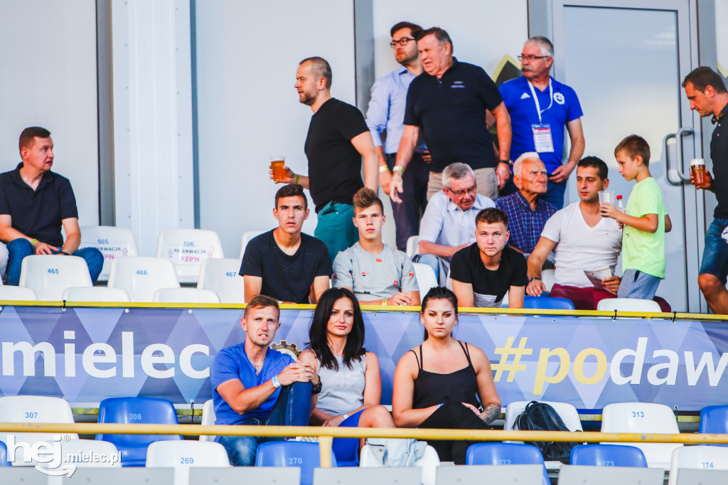 PGE FKS Stal - Warta Poznań