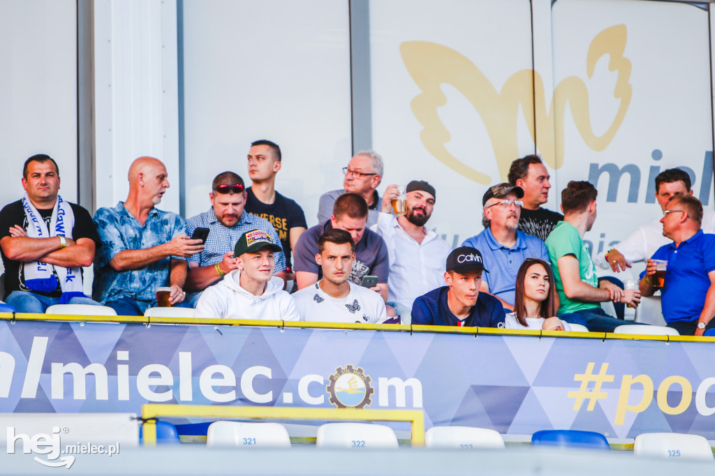 PGE FKS Stal - Warta Poznań