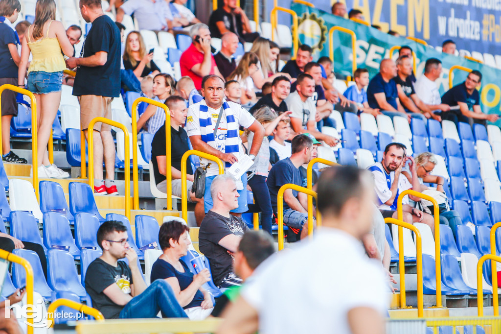 PGE FKS Stal - Warta Poznań