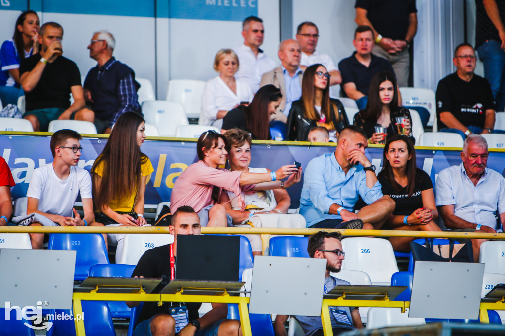 PGE FKS Stal - Warta Poznań
