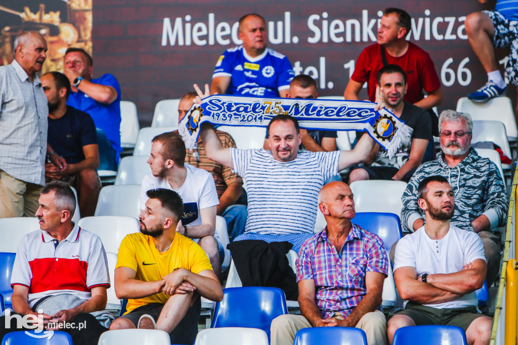 PGE FKS Stal - Warta Poznań