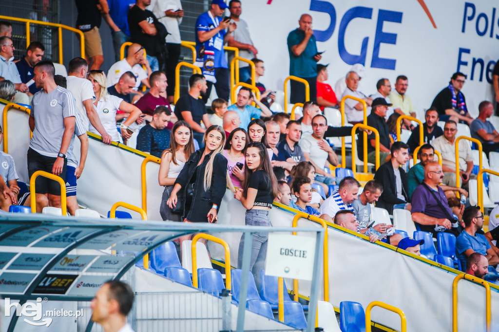 PGE FKS Stal - Warta Poznań