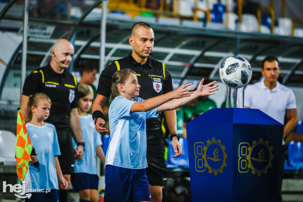PGE FKS Stal - Warta Poznań