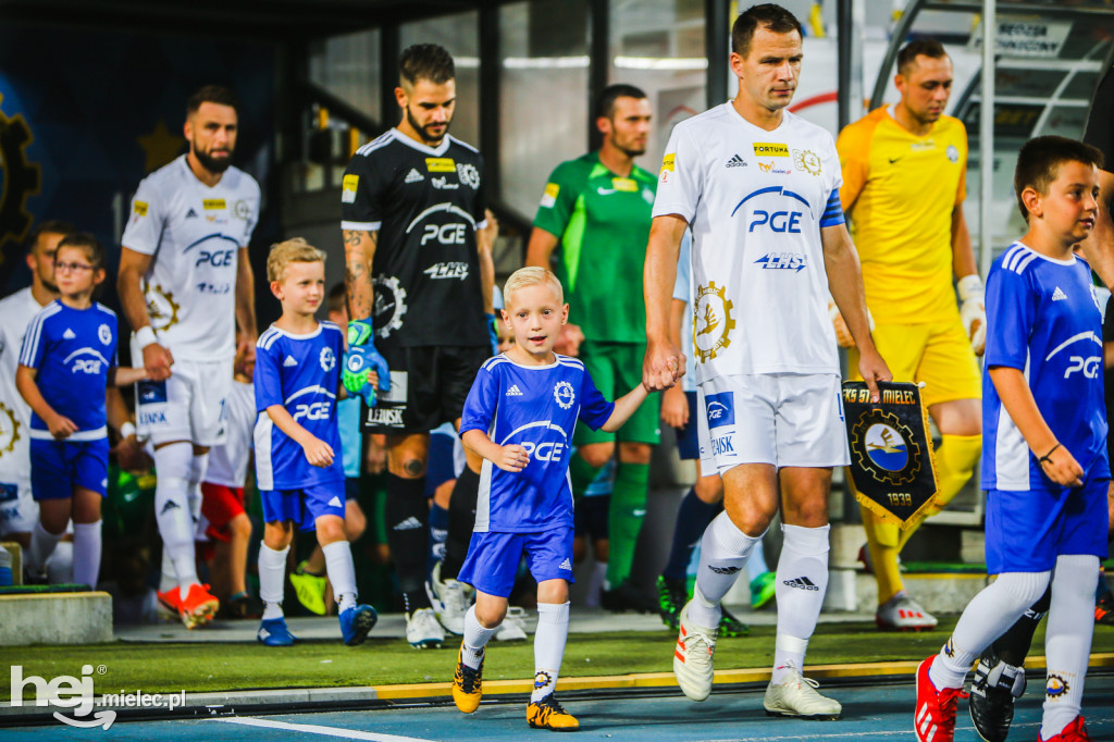 PGE FKS Stal - Warta Poznań
