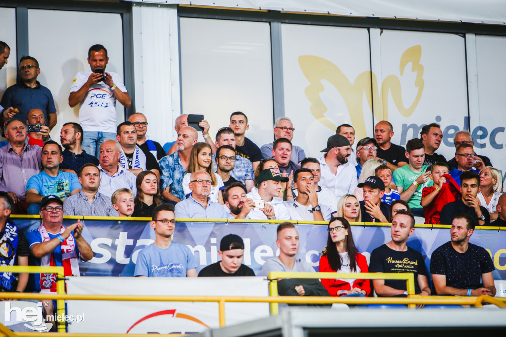 PGE FKS Stal - Warta Poznań