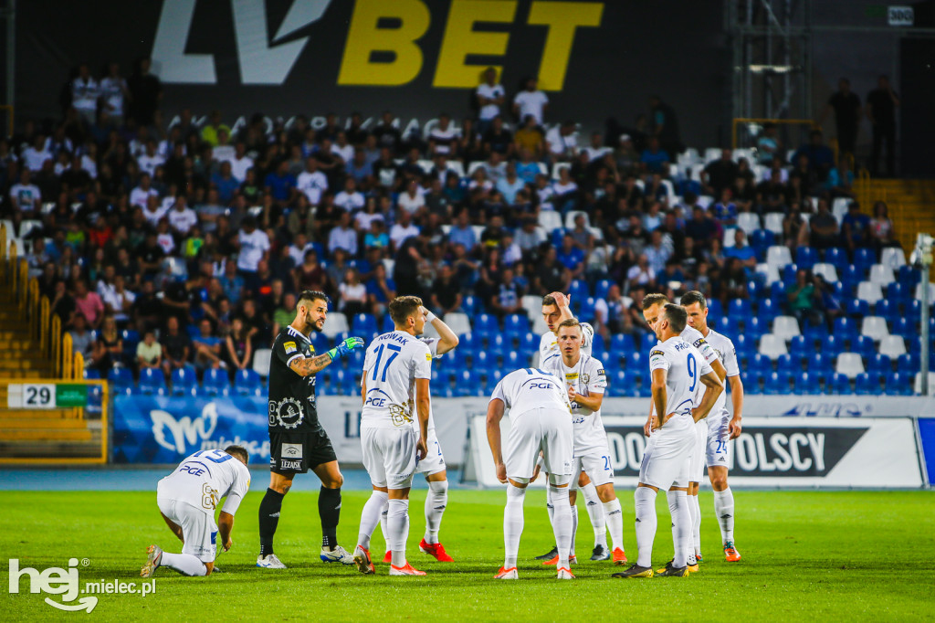 PGE FKS Stal - Warta Poznań