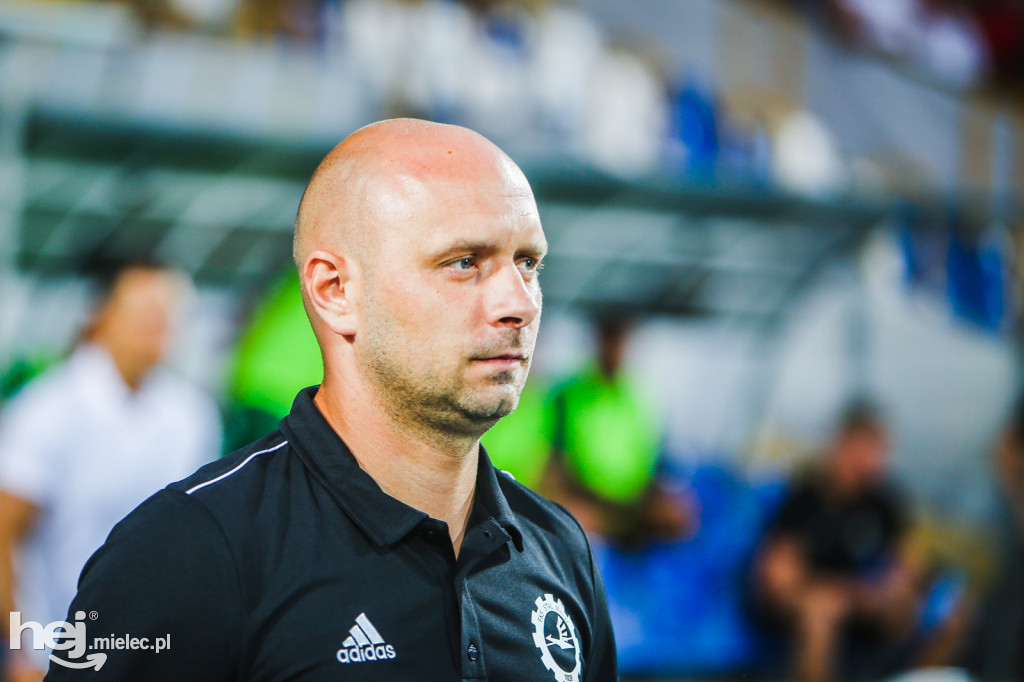 PGE FKS Stal - Warta Poznań