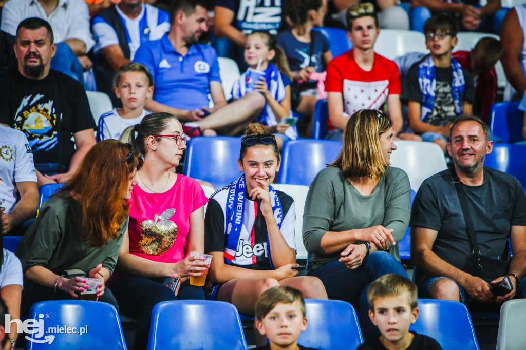 PGE FKS Stal - Warta Poznań