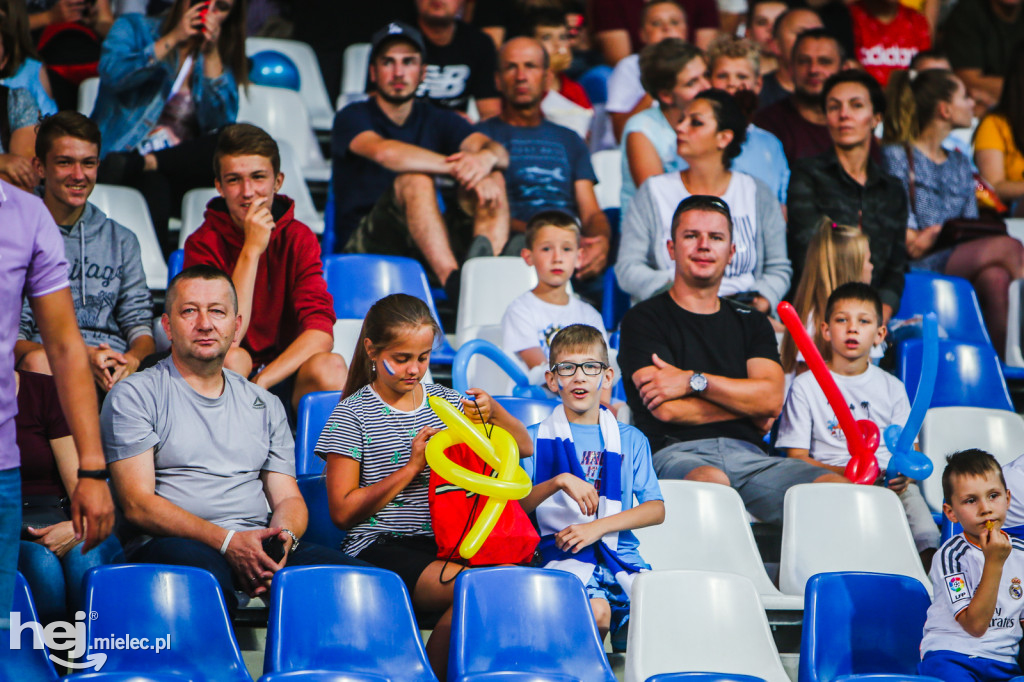 PGE FKS Stal - Warta Poznań