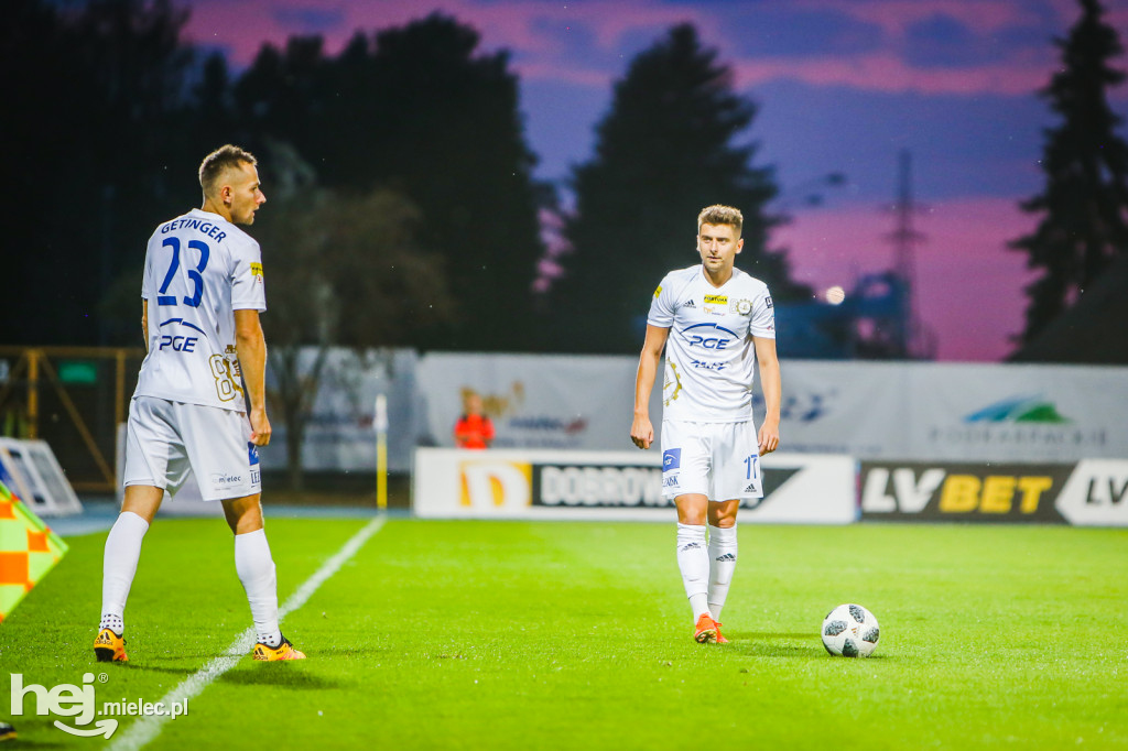 PGE FKS Stal - Warta Poznań