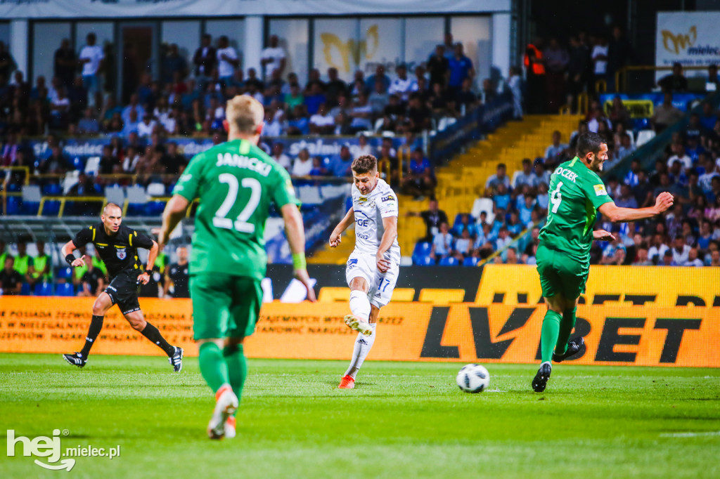 PGE FKS Stal - Warta Poznań