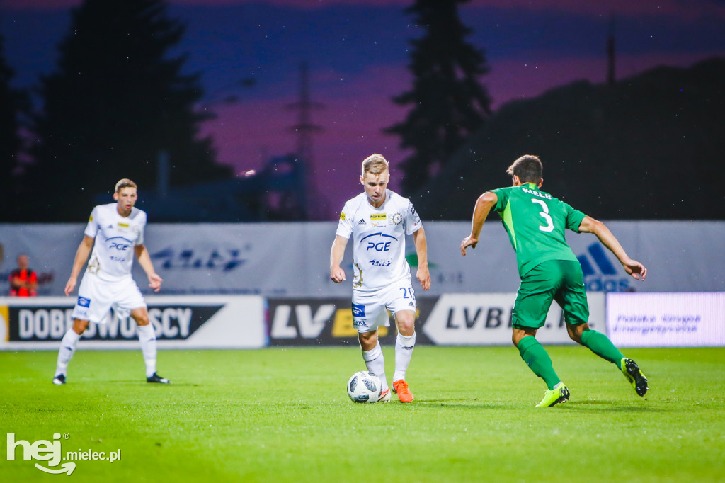 PGE FKS Stal - Warta Poznań