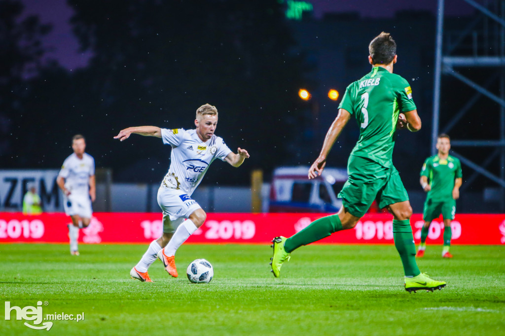 PGE FKS Stal - Warta Poznań