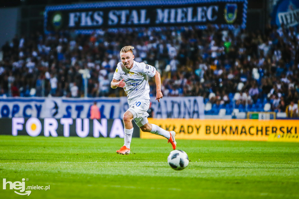 PGE FKS Stal - Warta Poznań