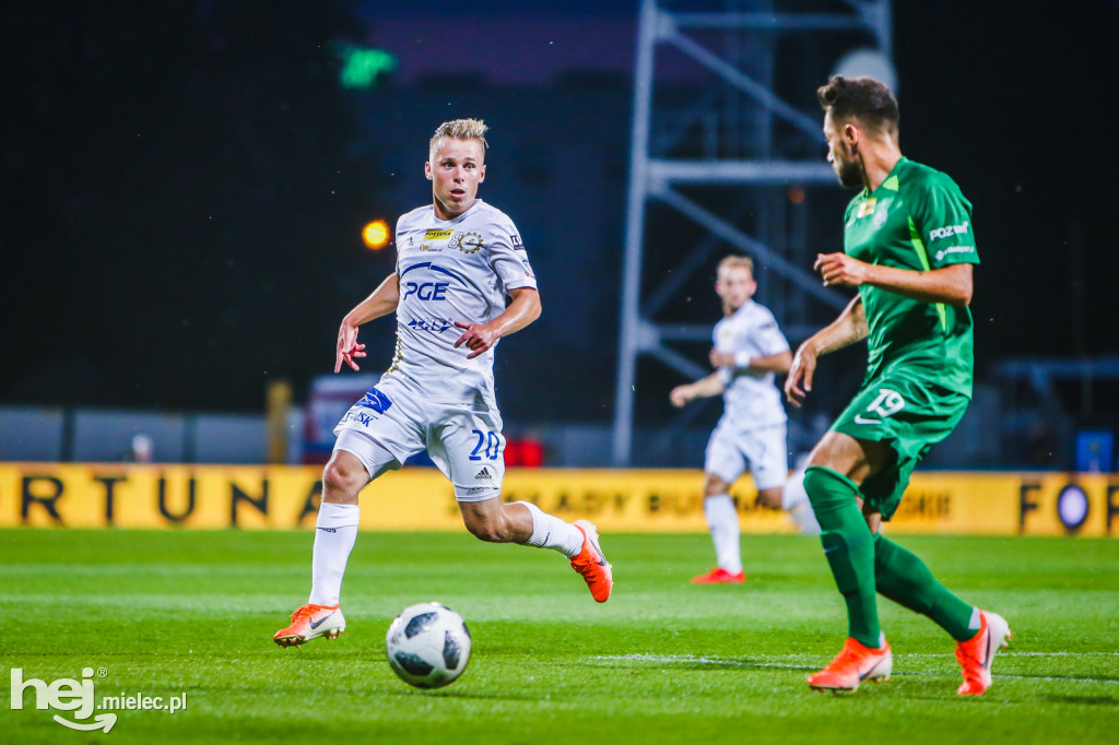 PGE FKS Stal - Warta Poznań