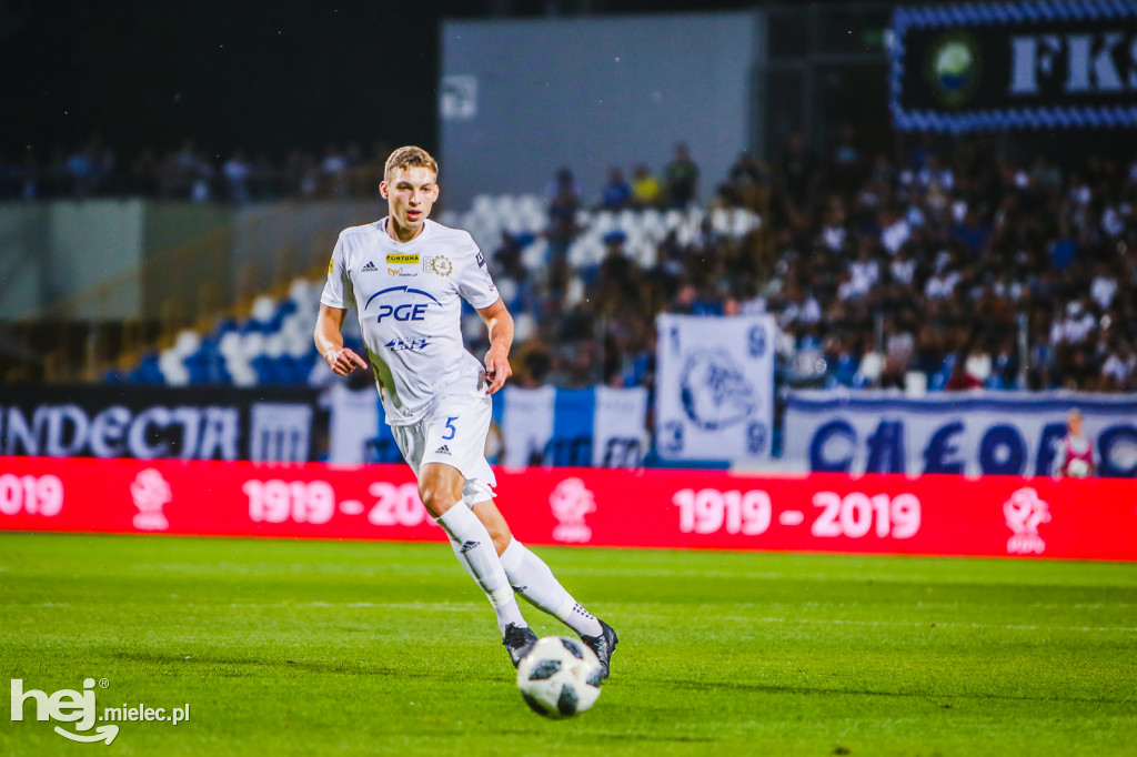 PGE FKS Stal - Warta Poznań