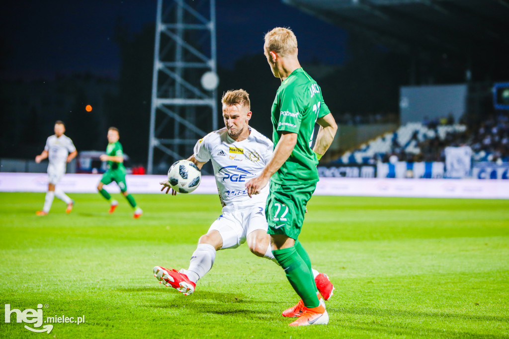PGE FKS Stal - Warta Poznań