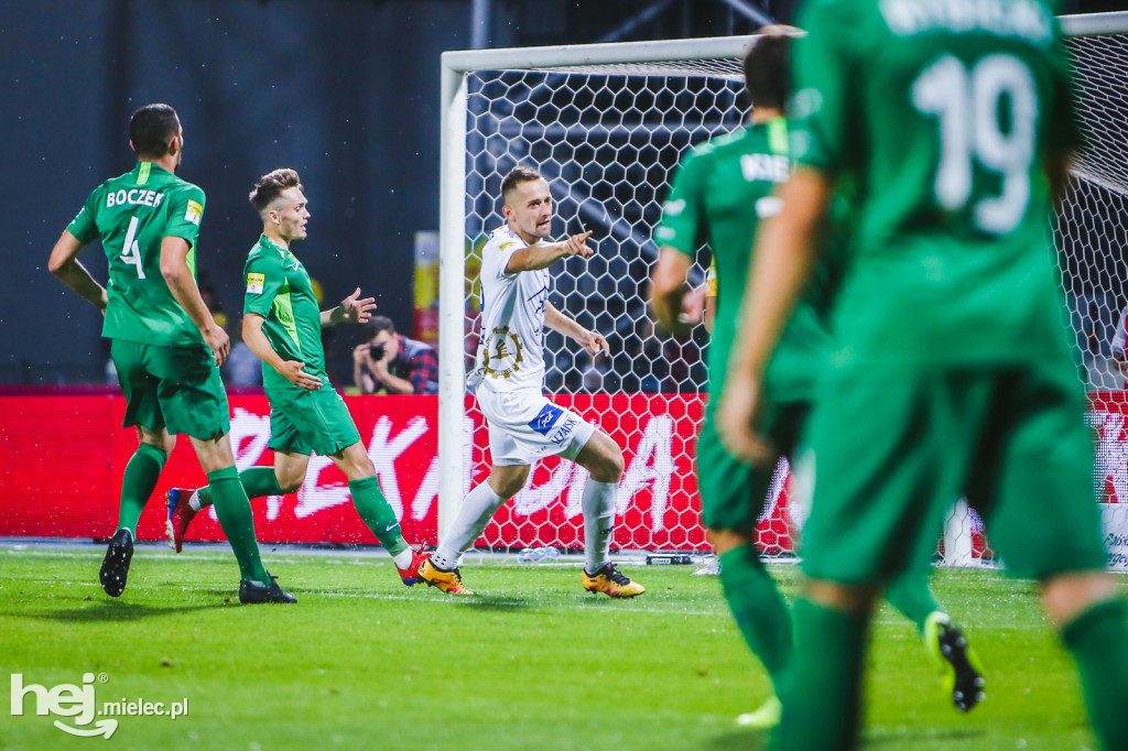 PGE FKS Stal - Warta Poznań
