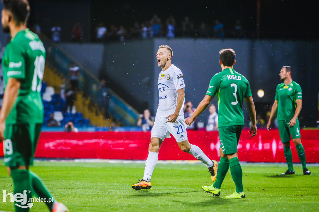 PGE FKS Stal - Warta Poznań