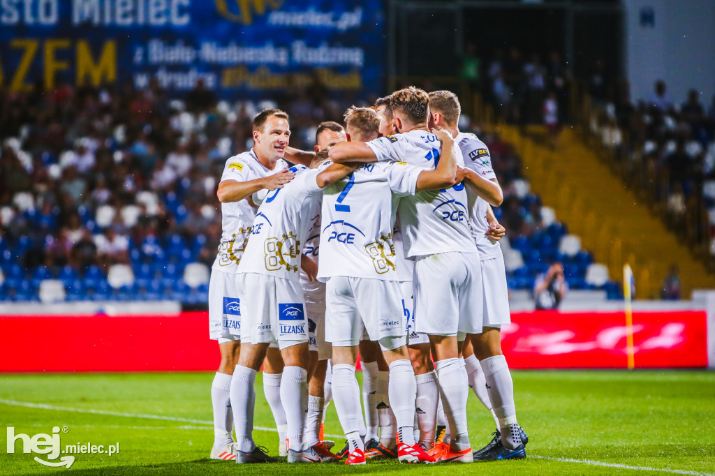 PGE FKS Stal - Warta Poznań