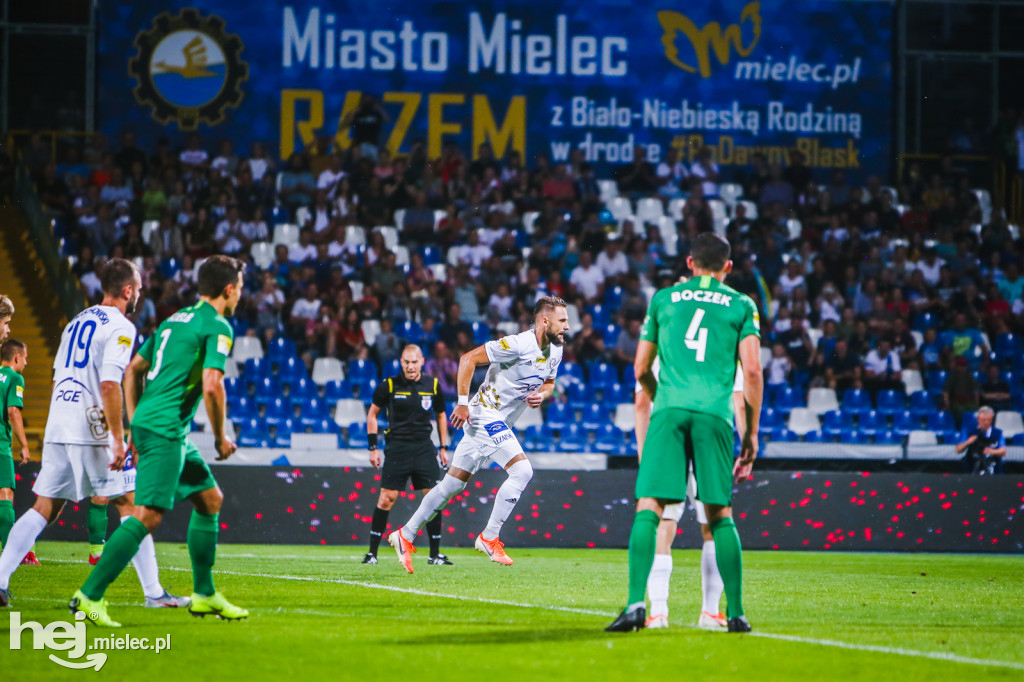PGE FKS Stal - Warta Poznań