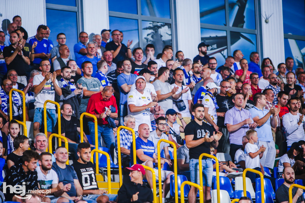 PGE FKS Stal - Warta Poznań