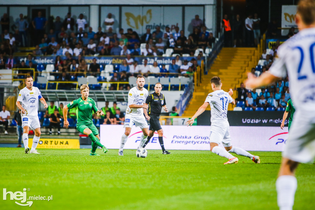 PGE FKS Stal - Warta Poznań