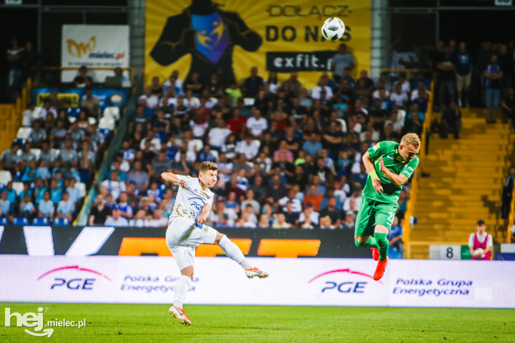 PGE FKS Stal - Warta Poznań