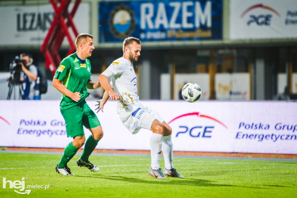 PGE FKS Stal - Warta Poznań