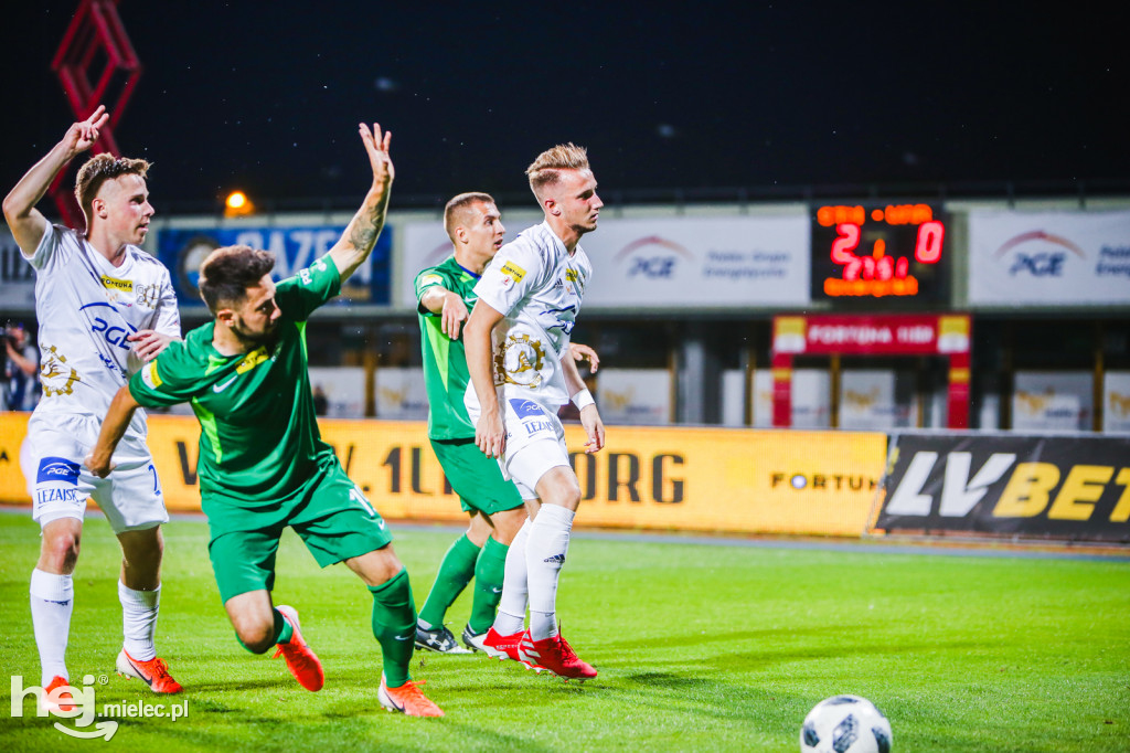 PGE FKS Stal - Warta Poznań