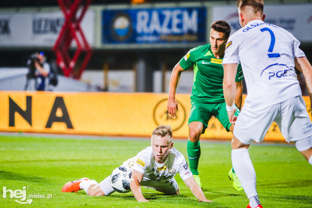 PGE FKS Stal - Warta Poznań