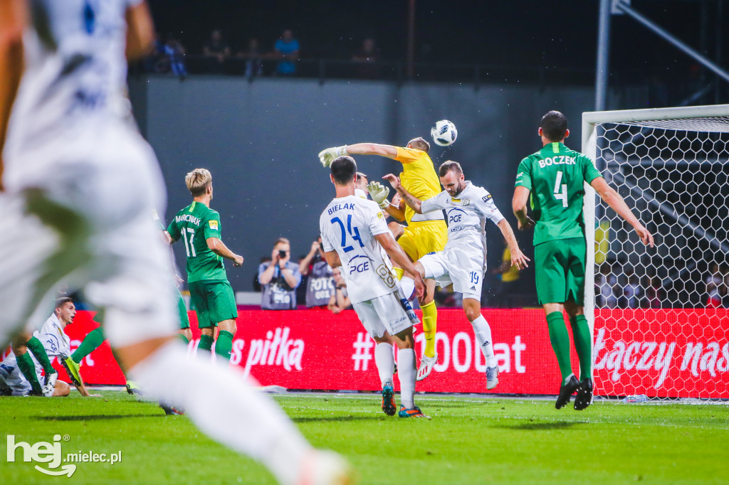PGE FKS Stal - Warta Poznań