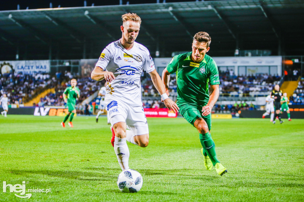 PGE FKS Stal - Warta Poznań