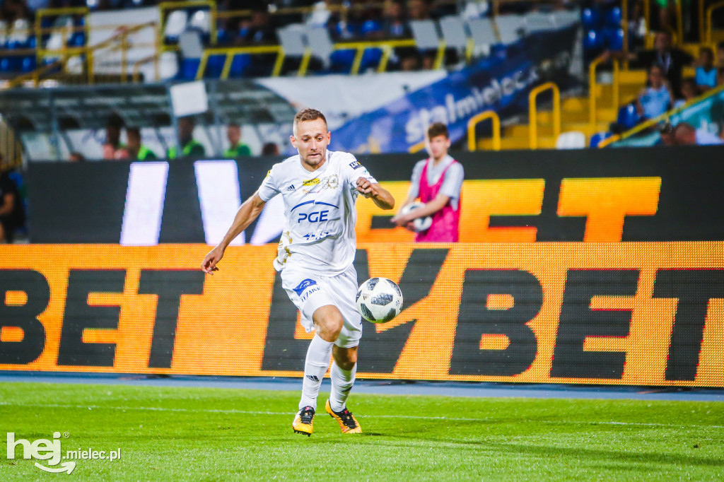 PGE FKS Stal - Warta Poznań