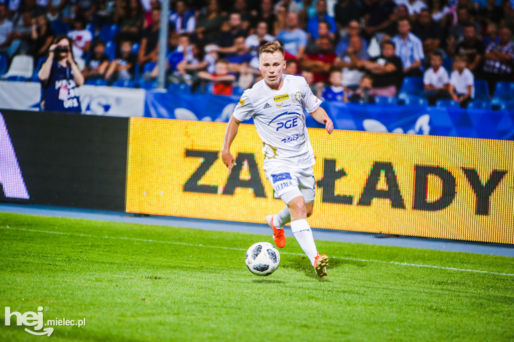 PGE FKS Stal - Warta Poznań