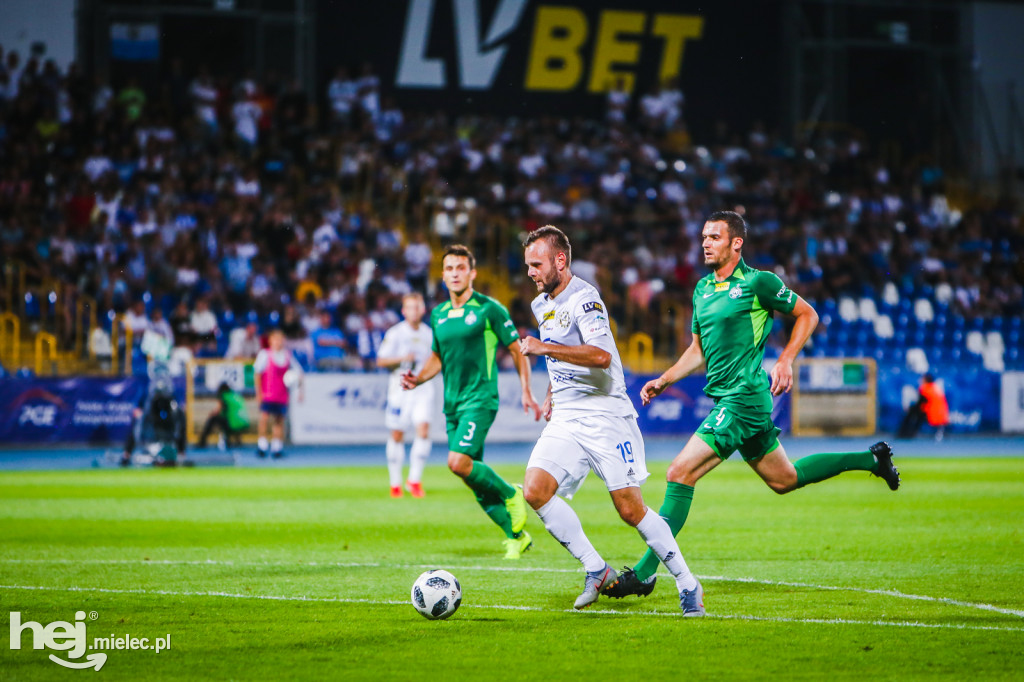 PGE FKS Stal - Warta Poznań