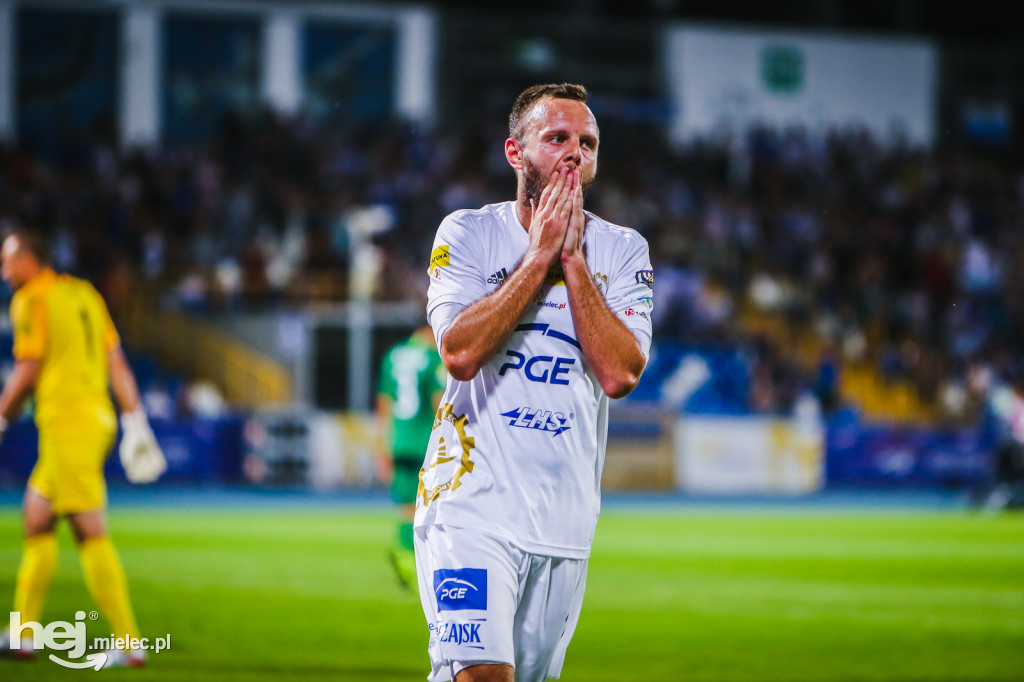 PGE FKS Stal - Warta Poznań