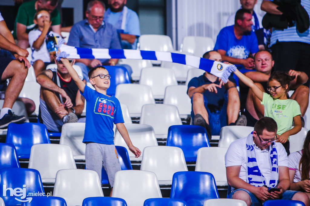 PGE FKS Stal - Warta Poznań
