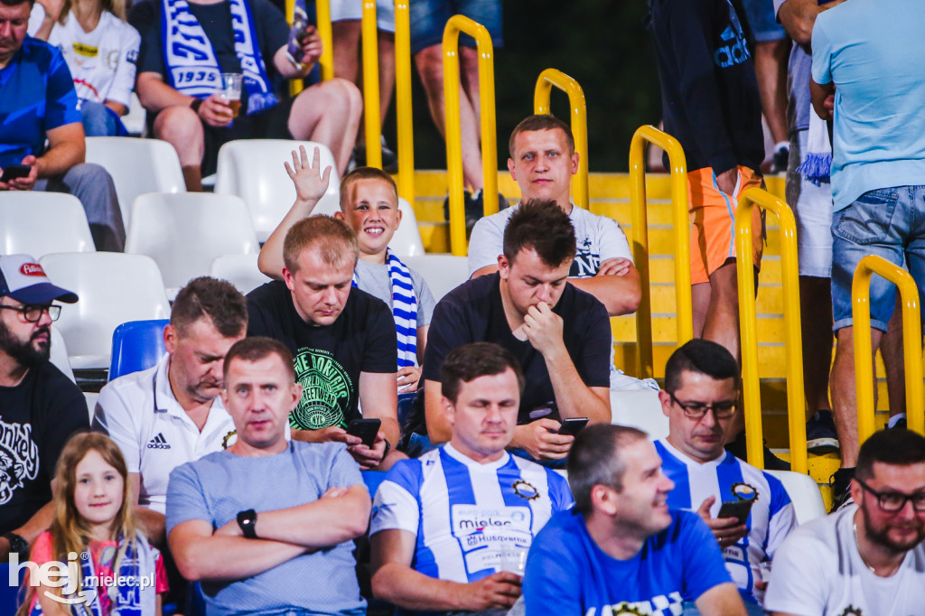 PGE FKS Stal - Warta Poznań