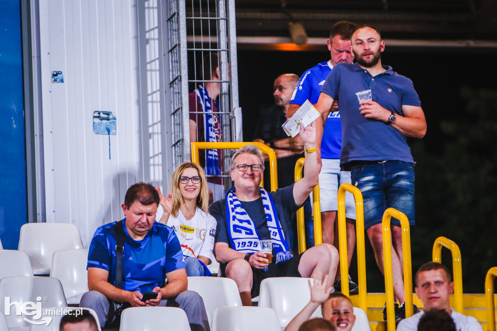 PGE FKS Stal - Warta Poznań