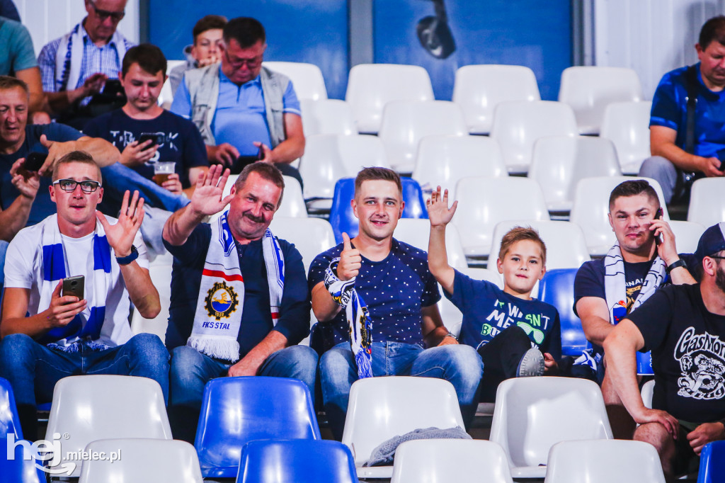 PGE FKS Stal - Warta Poznań