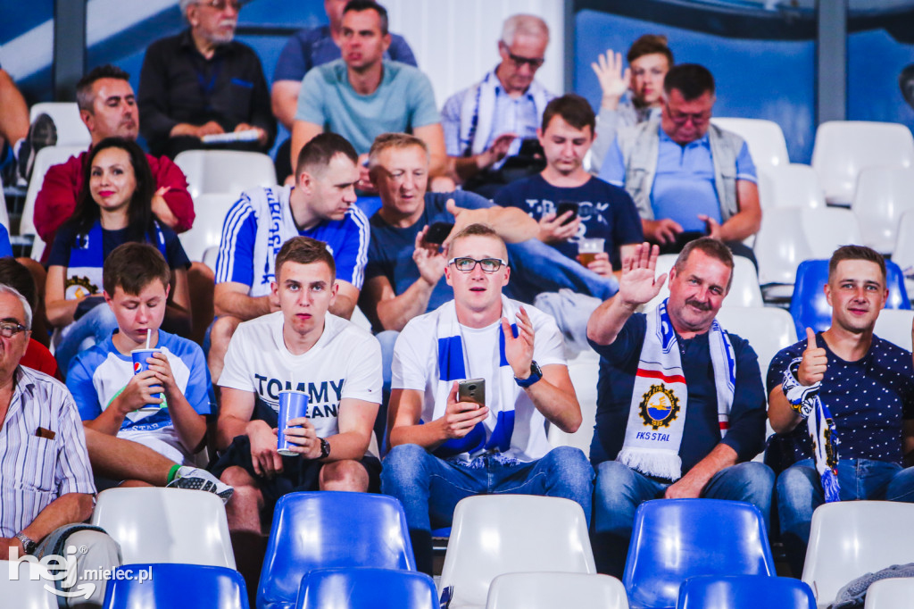 PGE FKS Stal - Warta Poznań