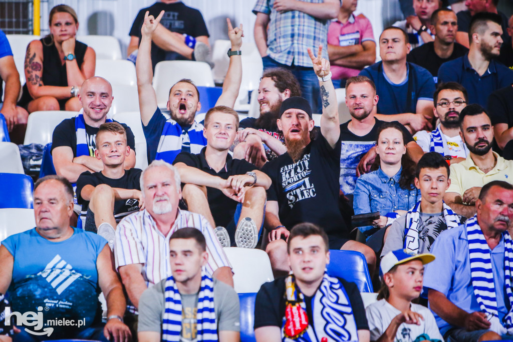 PGE FKS Stal - Warta Poznań