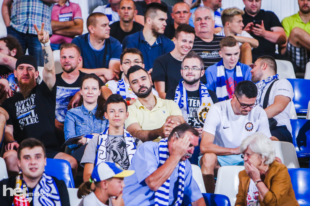 PGE FKS Stal - Warta Poznań