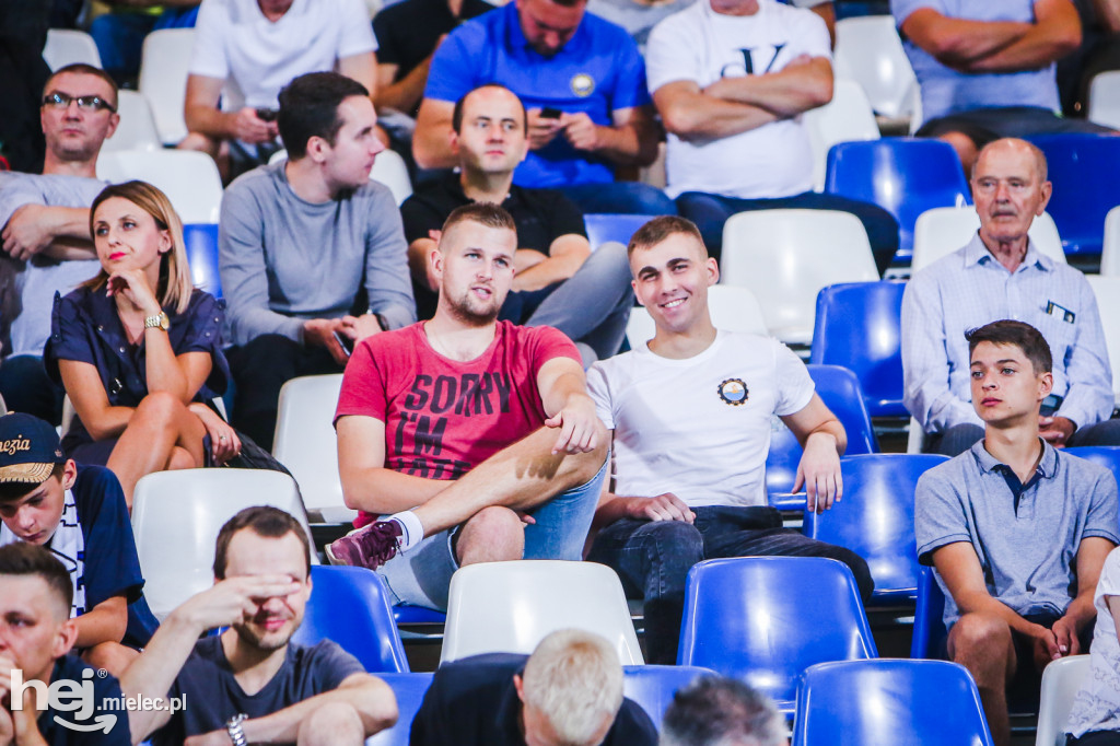 PGE FKS Stal - Warta Poznań