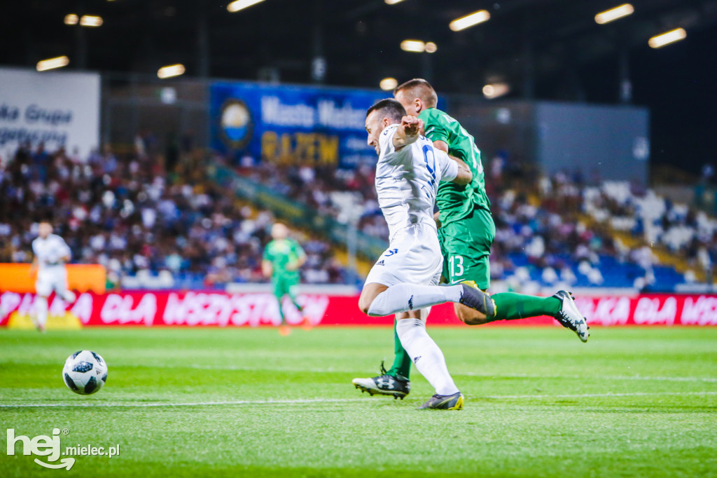 PGE FKS Stal - Warta Poznań