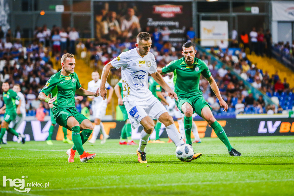 PGE FKS Stal - Warta Poznań
