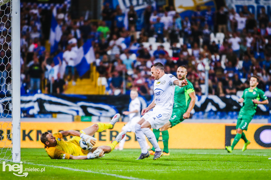 PGE FKS Stal - Warta Poznań